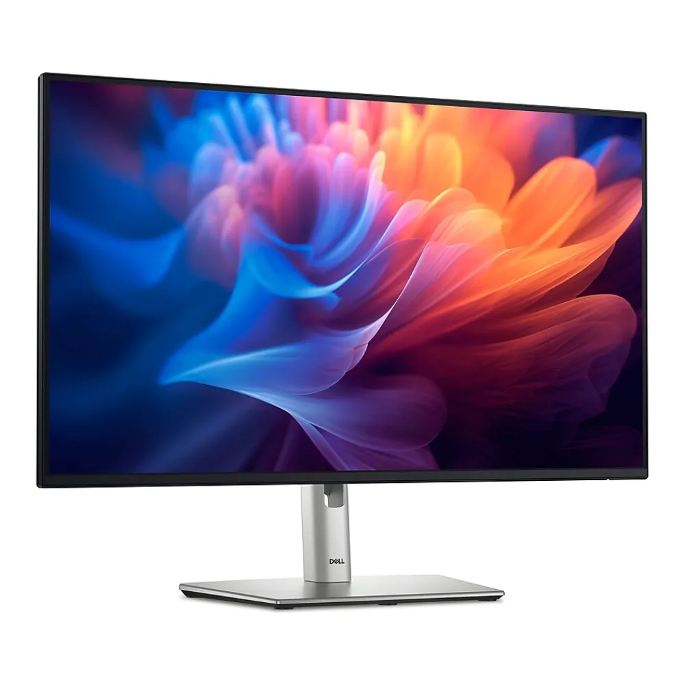 Dell 27" 100Hz LED Monitor, Black/Silver (-P2725H)