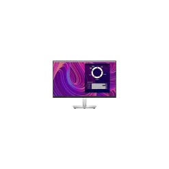 Best Dell 27" 4K Ultra HD LED Monitor, Silver/Black (-P2723QE)
