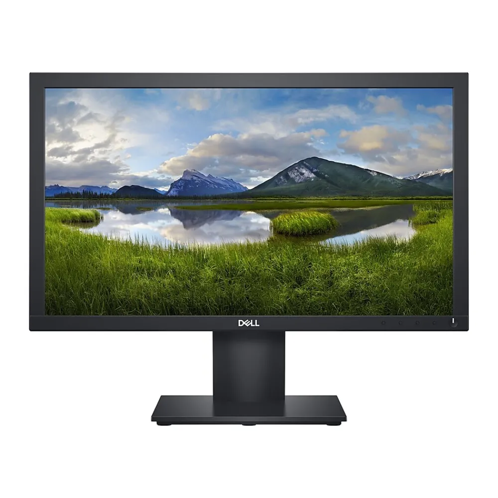 Dell 20" LED Monitor, Black (E2020H)