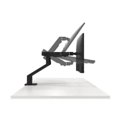 Clearance Dell Adjustable Dual Monitor Arm, Up to 27