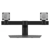 Outlet Dell Adjustable Stand, Up to 27" Monitor, Black (-MDS19)