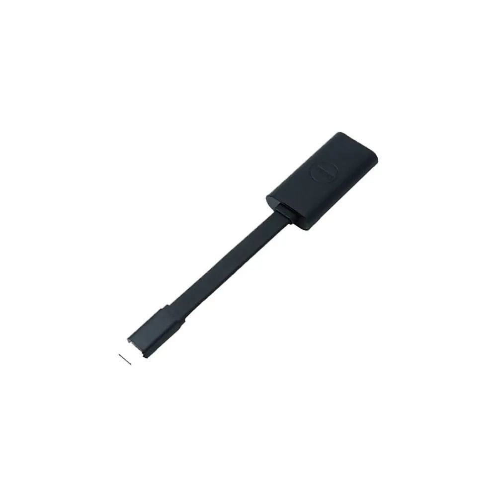 Dell DBQAUBC064 USB/HDMI Audio/Video Cable, Black