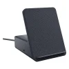 Dual Charge Dock for Qi Enabled Devices, Black (-HD22Q)<Dell Discount