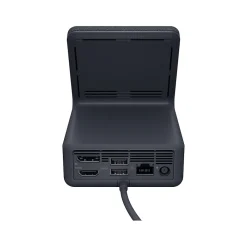 Dual Charge Dock for Qi Enabled Devices, Black (-HD22Q)<Dell Discount