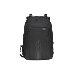 Dell EcoSpruce Laptop Carrying Backpack, Black Polyester (ONB575US)