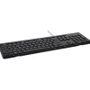 New Dell KB216 Keyboard, Black (580-ADMT)