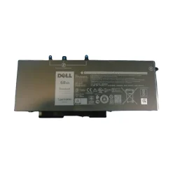 Dell Lithium-Ion Laptop Battery for Latitude 5280/5290/5480/5490/5491/5495/5580/5590/5591 (451-BBZG)