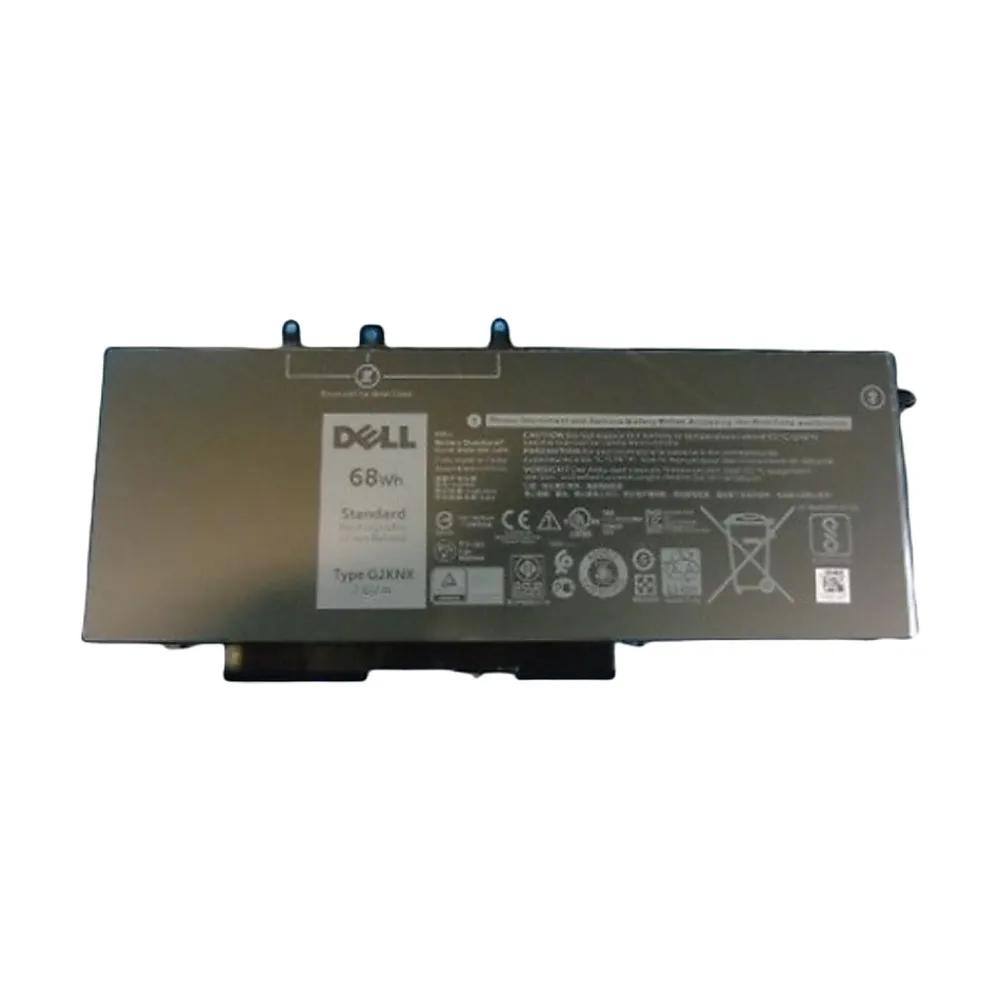 Dell Lithium-Ion Laptop Battery for Latitude 5280/5290/5480/5490/5491/5495/5580/5590/5591 (451-BBZG)