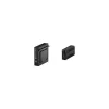Hot Dell Mounting Kit, Black (R07NF)