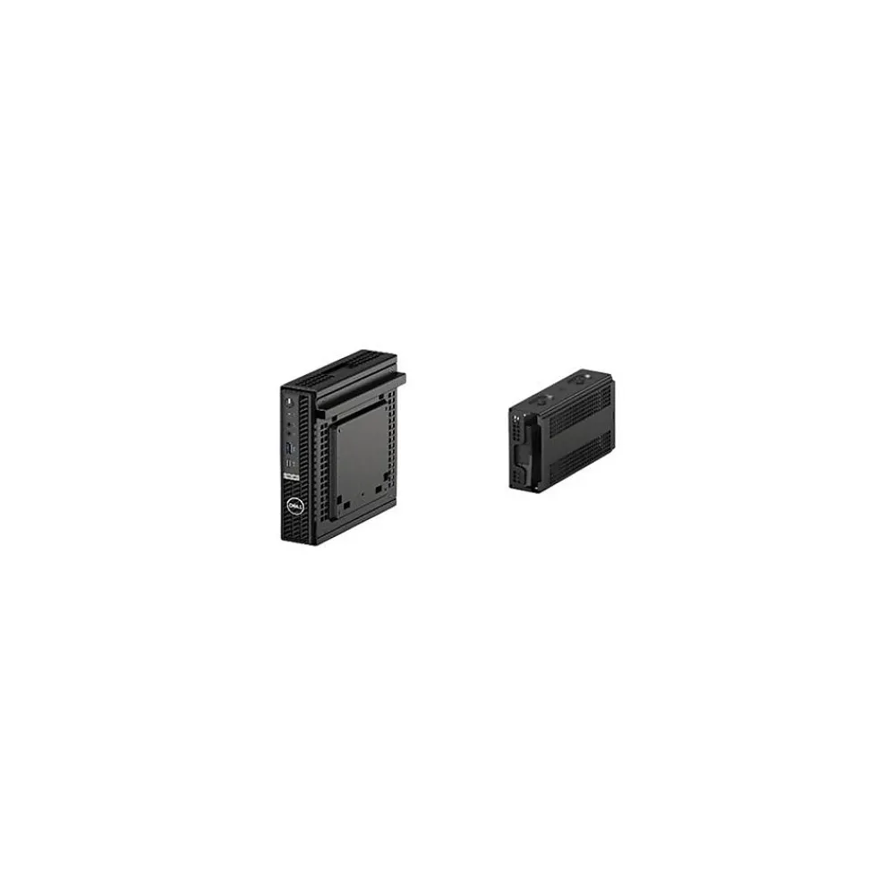 Hot Dell Mounting Kit, Black (R07NF)