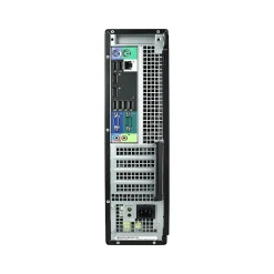 Clearance Dell OptiPlex 7010 Refurbished Gaming Desktop Computer, Intel Core i5-3450, 16GB Memory, 1TB SSD