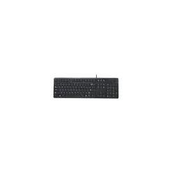 Discount Dell QuietKey Ergonomic Keyboard, Black (KB212-B)