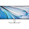 Dell UltraSharp 34" Curved 120Hz LED Monitor, Black/Silver (-U3425WE)