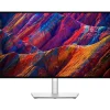 Online Dell UltraSharp 27" 4K Ultra HD LED Monitor, Silver (U2723QE)