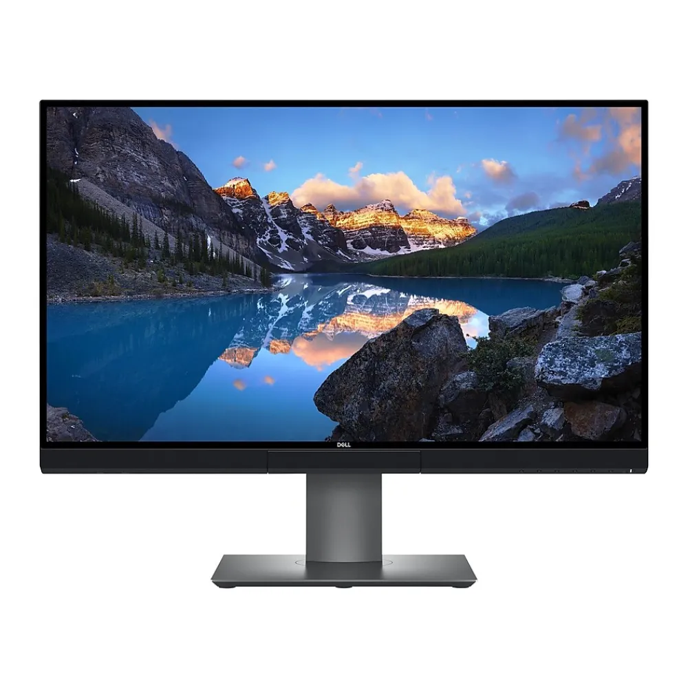 Online Dell UltraSharp -UP2720Q 27" LED Monitor, Black