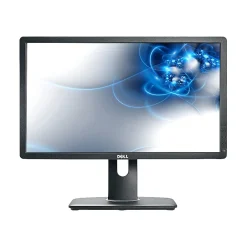 New Dell UltraSharp U2312HMT Refurbished 23" LED Monitor, Dark Gray