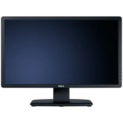 New Dell UltraSharp U2312HMT Refurbished 23" LED Monitor, Dark Gray