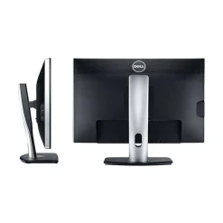 Discount Dell UltraSharp U2412MB Refurbished 24" LED Monitor, Dark Gray