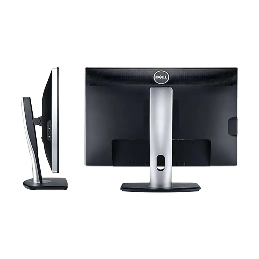 Discount Dell UltraSharp U2412MB Refurbished 24" LED Monitor, Dark Gray