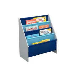 Bookcases*Delta Children Sling Book Rack 4-Tier 28