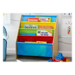 Bookcases*Delta Children Sling Book Rack 4-Tier 28