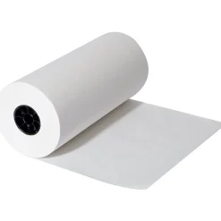 Online SI Products Delta Paper Butcher Paper Roll, White, 40 lbs., 36" x 1000', 1 Roll (310-36-40)