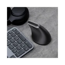 Sale Delton S20 Wireless Optical Mouse, Black (DMS20-WB)