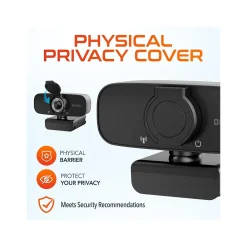 Clearance Delton Work Anywhere 90X Wireless Noise Canceling Bluetooth Computer On-Ear Headset Kit (DBND4WLS90XREG)