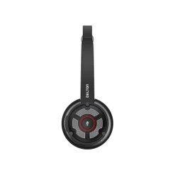 Hot Delton 50X Pro Wireless Noise Canceling Bluetooth Mono Computer On-Ear Headset, Black (DBTHEAD50XBTDL)