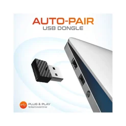 Sale Delton 60X Stereo Noise Canceling Bluetooth Computer Headset - Compatible with MS Teams, Black (DBTHEAD60XBTDL)