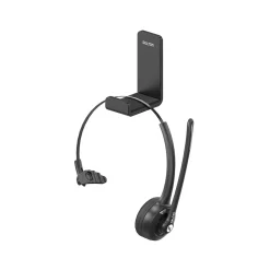 Hot Delton 10X Wireless Noise Canceling Bluetooth Mono On Ear Headset (10XBTDLHSAS1)