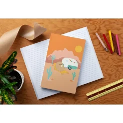 Journals|Denik Smoko Tayto Joshua Tree Journal, 5.25