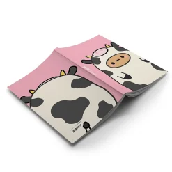 Journals|Denik Smoko Tayto Mootato Journal, 5.25" x 8.25", College Ruled, 144 Pages (LFC1884L)