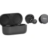 PerL Active Noise Canceling Earbuds, Bluetooth, Black (AHC10PL)<Denon Hot
