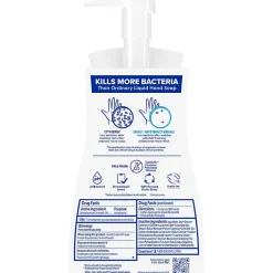 Antibacterial Foaming Hand Soap, Power Berries Scent, 8/Carton (017000347271)<Dial Outlet