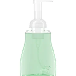 Antibacterial Foaming Hand Soap, Fresh Pear Scent, 8/Carton (017000347219)<Dial Hot