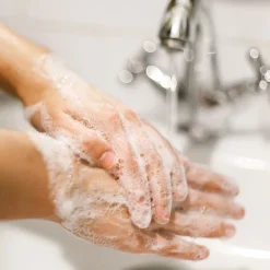 Complete Antibacterial Foaming Hand Soap, Original, 7.5 Oz., 8/Carton (02936)<Dial Sale