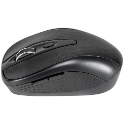Outlet Digital Innovations 4270100 USB Wireless Keyboard and Optical EasyGlide Mouse, Black