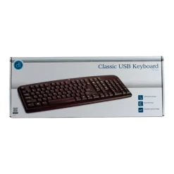 Outlet Digital Innovations Classic Wired Keyboard (4250500)