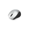 Outlet Digital Innovations EasyGlide Ambidextrous Wireless Optical 2.4 GHz Mouse, Black/Silver (GB1747)