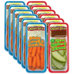 Dippin' Stix Snack Kits, 2.75, 12/Box (600-04057)