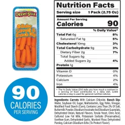 Dippin' Stix Snack Kits, 2.75, 12/Box (600-04057)