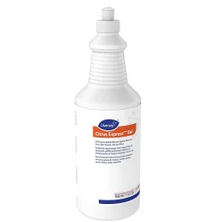 Express Gel All-Purpose Solvent Spotter, Citrus, 1 Quart (95002523)<Diversey