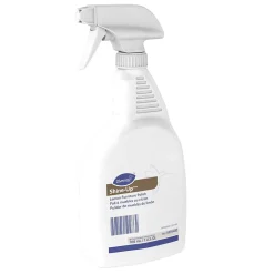 Shine-Up Furniture Polish, Lemon, 32 fl. oz., 12/Carton (4995480)<Diversey Discount