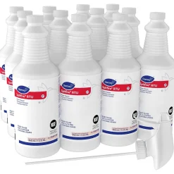 Spitfire Power All-Purpose Cleaner, Fresh Pine Scent, 32 oz., 12/Carton (95891789)<Diversey Outlet