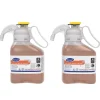 Diversey Neutral Floor Cleaner, SmartDose, 1.4L, 2 Bottles/Carton (95122613)<Stride Hot