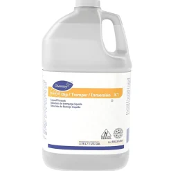 Suma Dip K1 Liquid Dish Presoak and Destainer 128 oz., 4/Carton (93331251)<Diversey Best