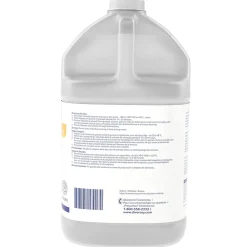 Suma Dip K1 Liquid Dish Presoak and Destainer 128 oz., 4/Carton (93331251)<Diversey Best