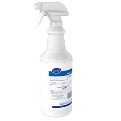 Diversey TB Disinfectant Cleaner, RTU, Lemon Scent, 32 oz., 12/Carton (04743.)<Virex
