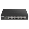 Discount D-Link DGS-1100-24PV2 24 Ports Layer 2 Gigabit Ethernet PoE Switch Managed, Black